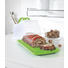 PARTYBUTLER - Klar/Grün, Basics, Kunststoff (40/15/20cm) - Homeware PARTYBUTLER - Klar/Grün, Basics, Kunststoff (40/15/20cm) - Homeware