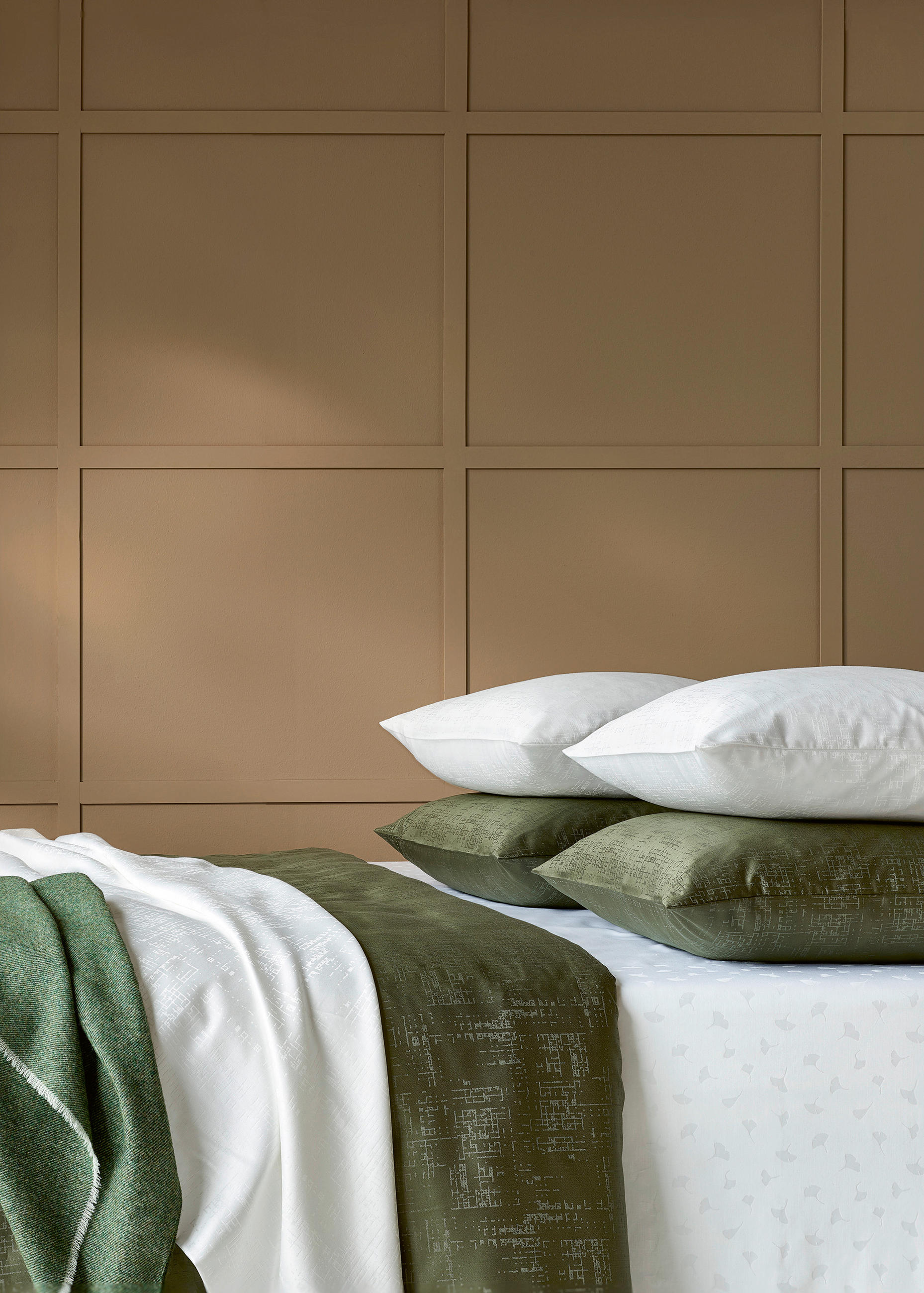 BETTWÄSCHE 135/200 cm Damast  - Design, Textil (135/200cm) - Curt Bauer