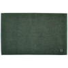BADEMATTE Dunkelgrün 50/80 cm  - Dunkelgrün, KONVENTIONELL, Textil (50/80cm) - Dieter Knoll