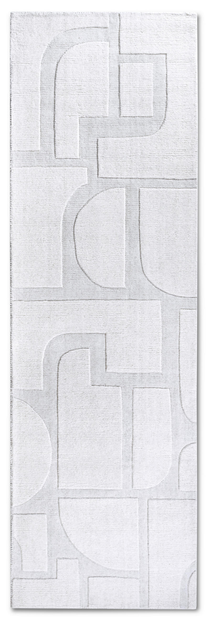 LÄUFER 80/250 cm Kollektion 1906  - Creme, Basics, Textil (80/250cm) - Villeroy & Boch