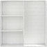 KORB - Weiß, Basics, Kunststoff (32/10/32cm)