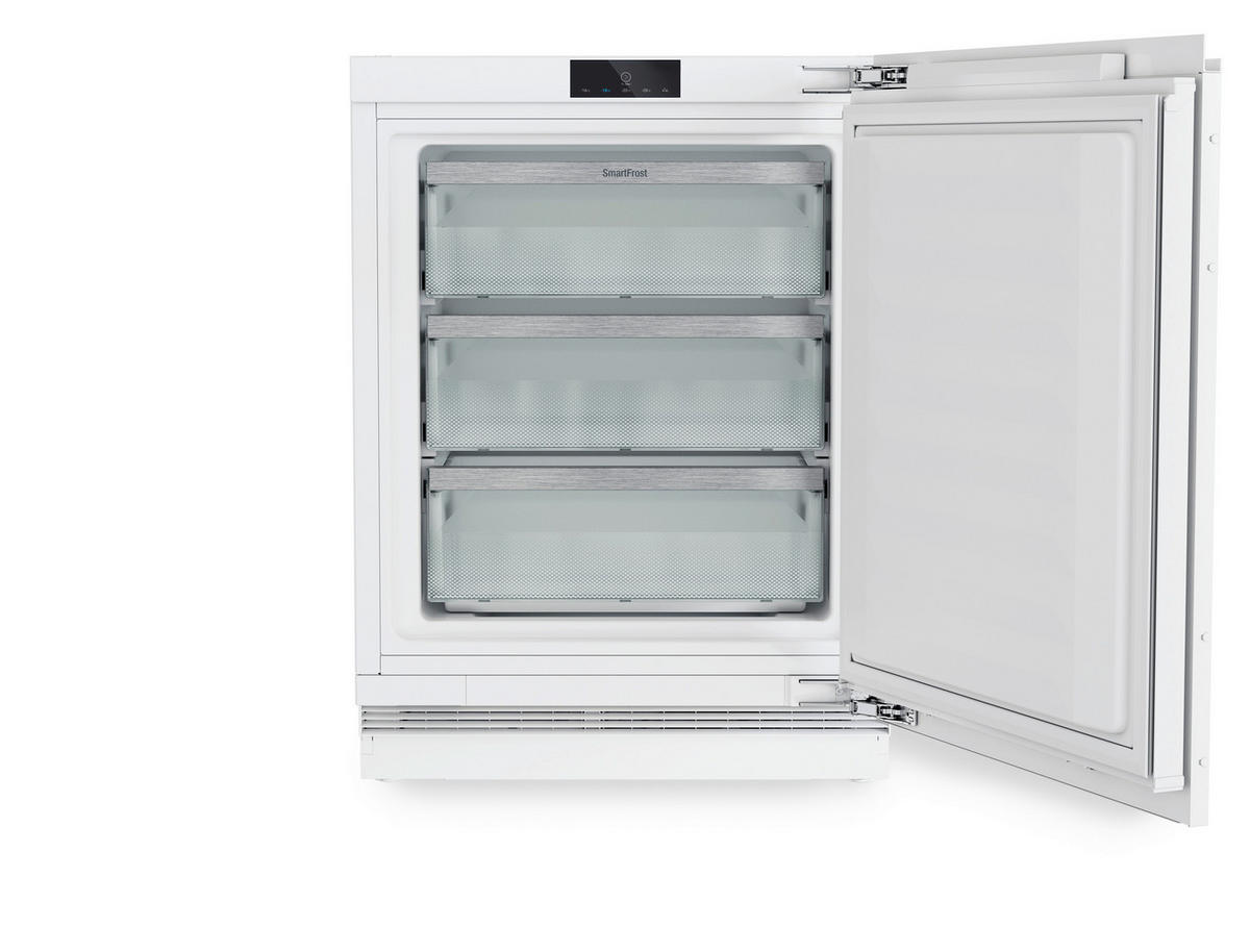 EINBAUGEFRIERSCHRANK SDUFd 3603  - Weiß, Basics, Metall (59,7/81,9/55,6cm) - Liebherr