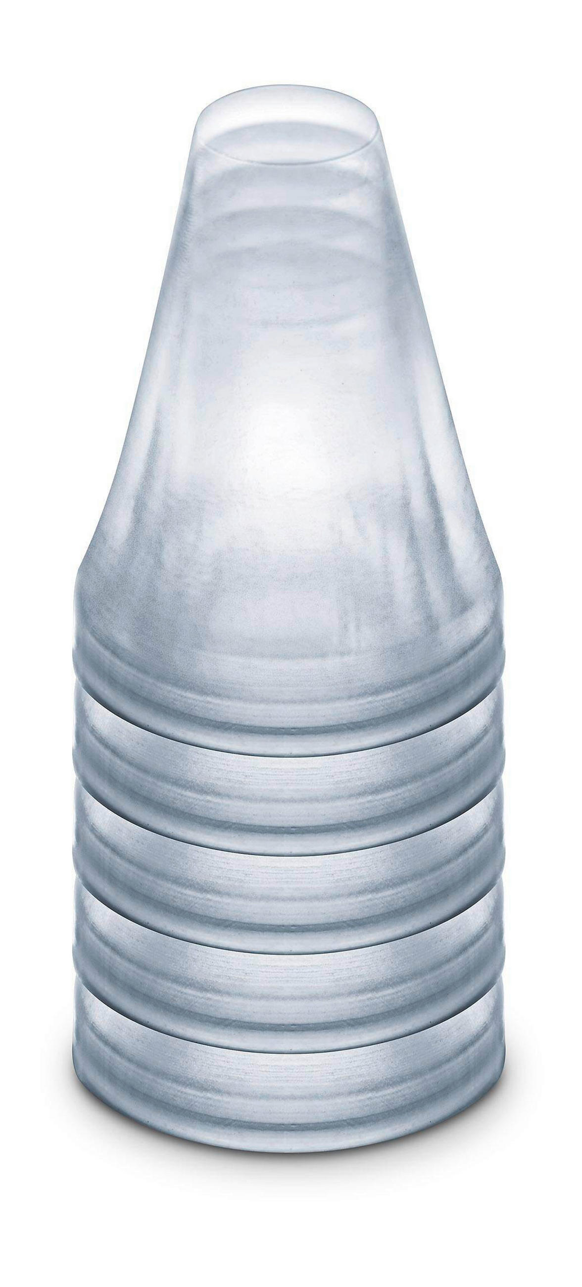OHRTHERMOMETER  - Weiß, Basics (10,9/20,5/7,3cm) - Beurer