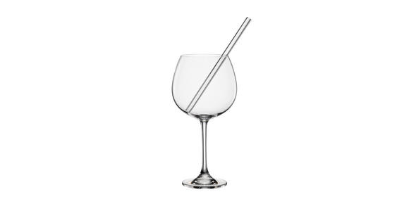 GLÄSERSET - Klar, Basics, Glas - Novel