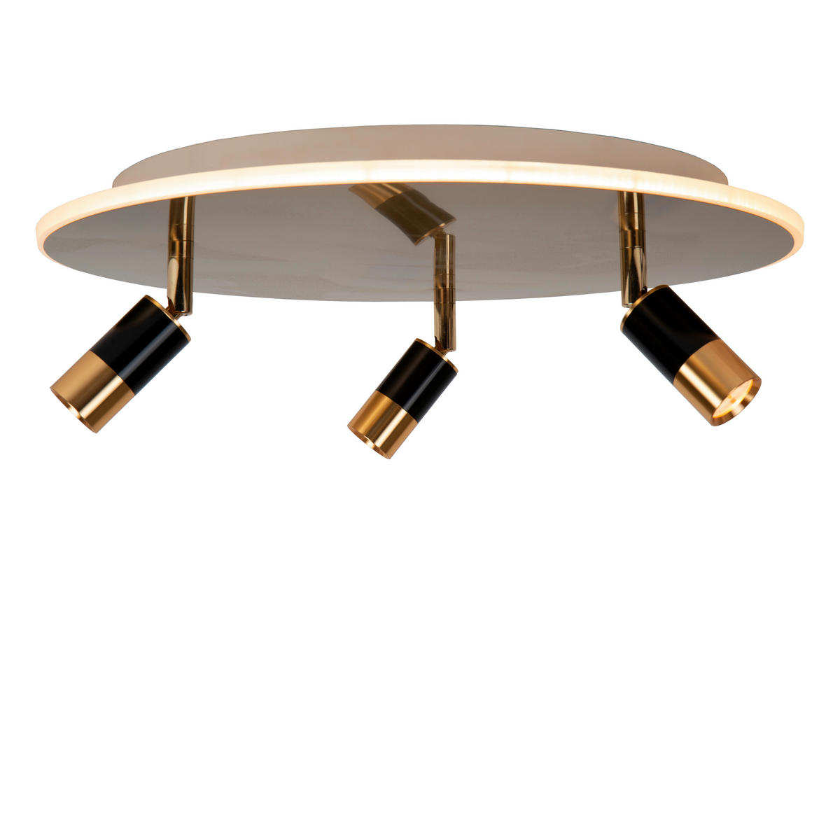 LED-DECKENLEUCHTE 48/48/16.5 cm   - LIFESTYLE (48/48/16.5cm) - Lucide