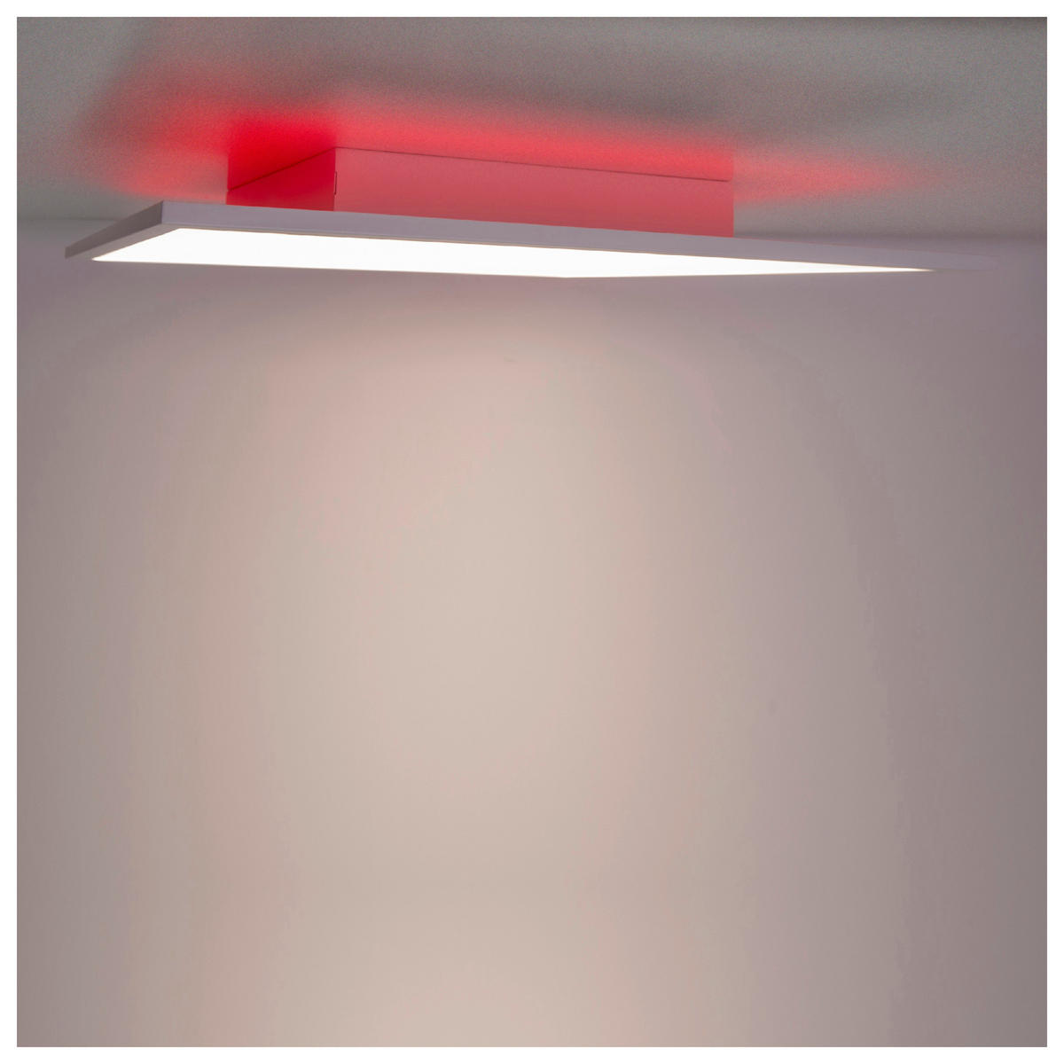 LED-PANEEL 45/45/6 cm  - Basics, Kunststoff/Metall (45/45/6cm) - Näve