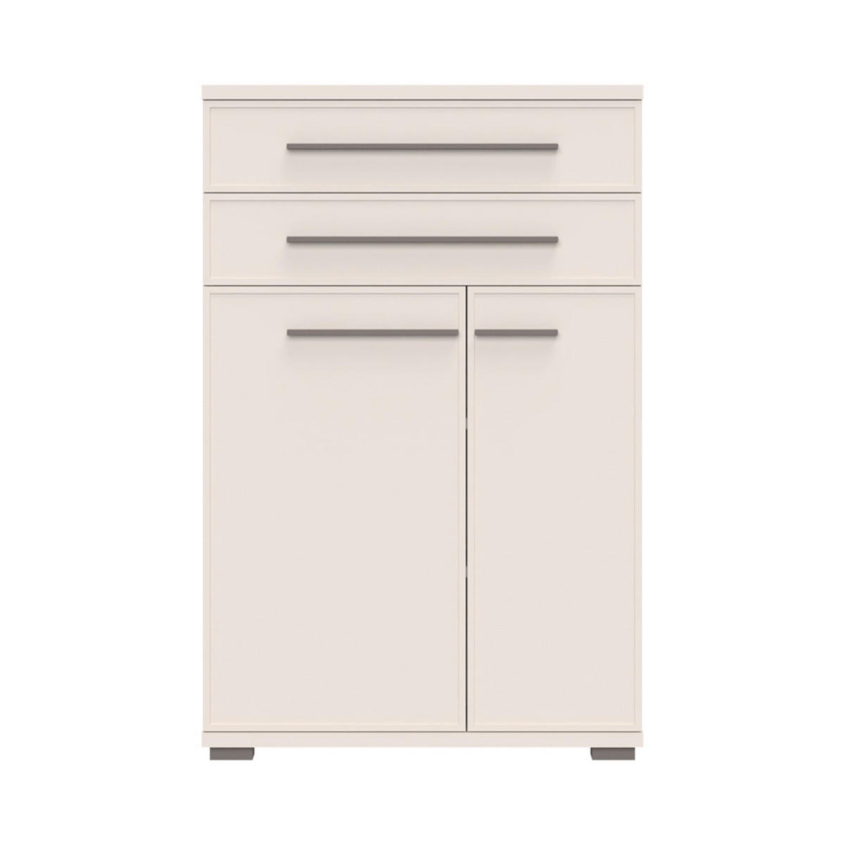 OMARA ZA ČEVLJE  - Moderno, umetna masa/leseni material (76/117/36cm) - Hom`in