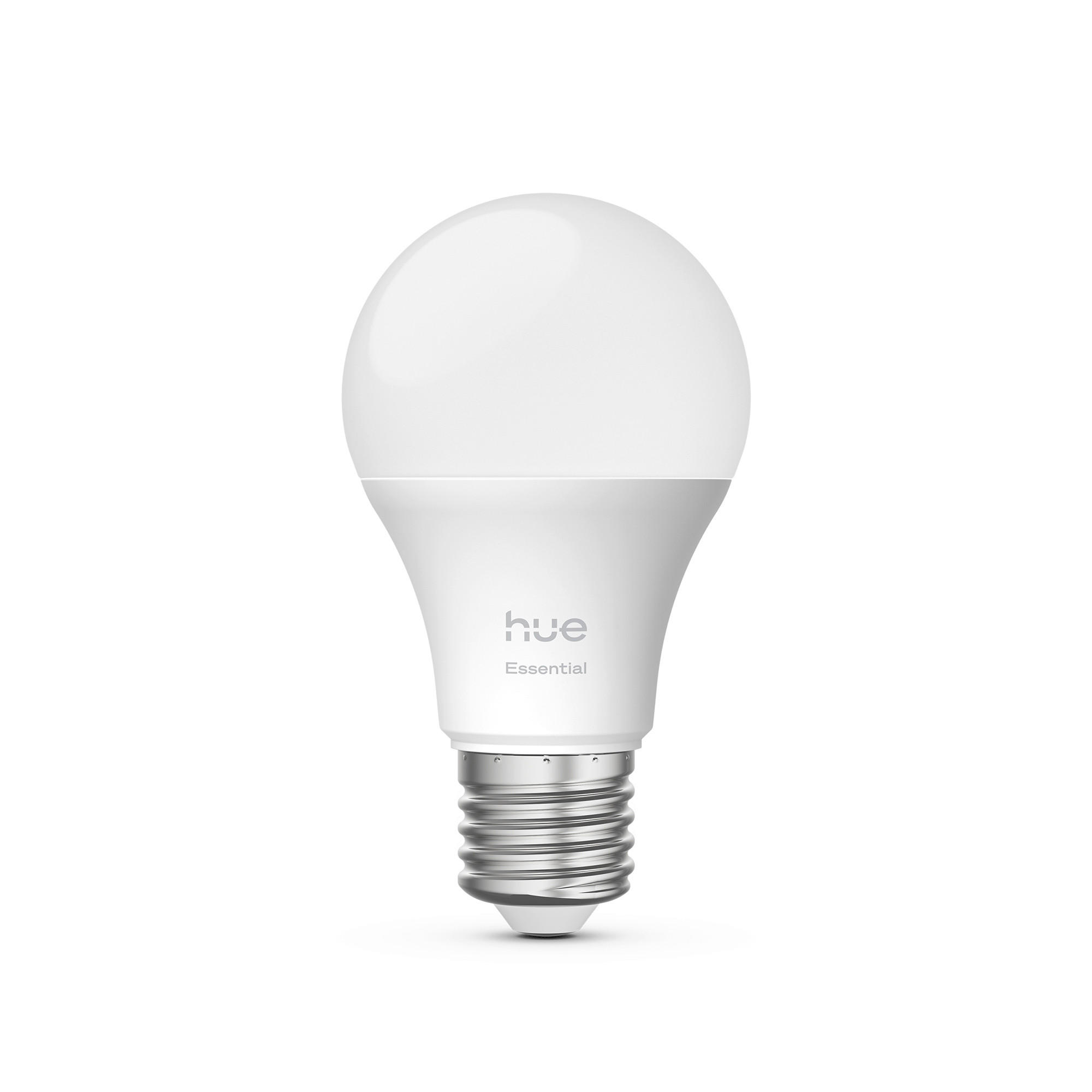 Philips HUE Led-Leuchtmittel Weiß 6x11.1x6 cm