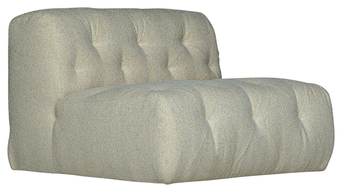 FÅTÖLJ i trä, metall, textil beige  - beige, Klassisk, metall/trä (120/78/112cm) - Niels Andersson