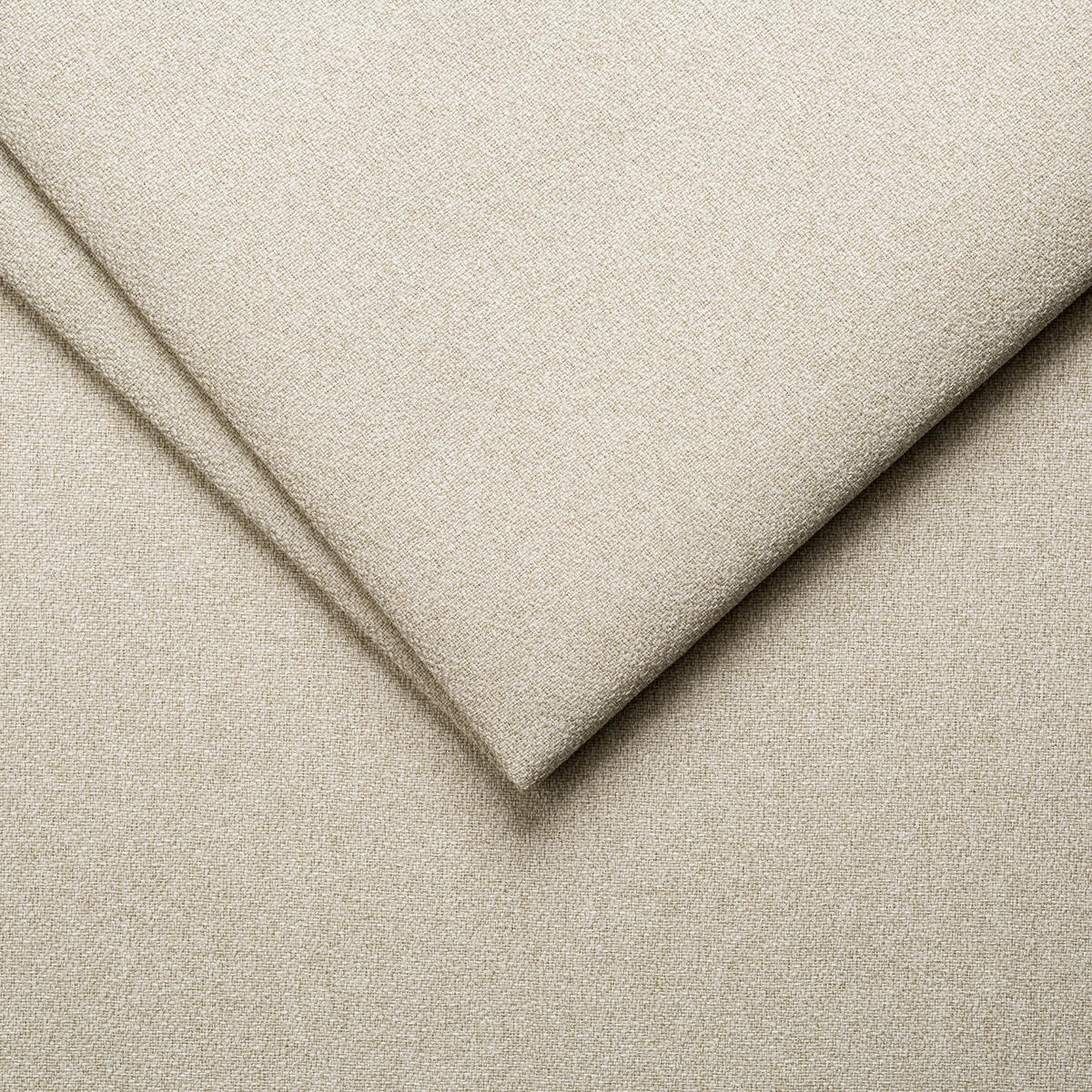 BOXBETT 100/200 cm,  in Beige, H3 = fest  - Beige/Schwarz, MODERN, Kunststoff/Textil (100/200cm) - MID.YOU