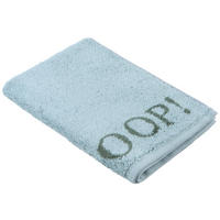 RUČNÍK PRO HOSTY, 30/50 cm, zelená - zelená, Basics, textil (30/50cm) - Joop!