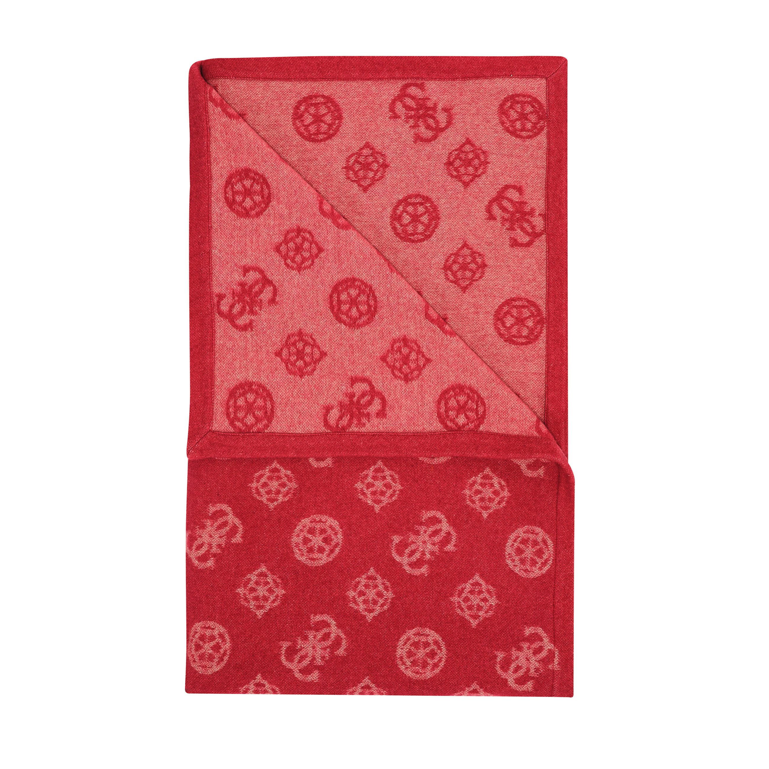 ODEJA 170/130 cm pink  - pink, Konvencionalno, tekstil (170/130cm) - Guess