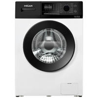 WASCHMASCHINE WMT12DLDWBA  - Weiß, Basics, Glas/Keramik (62,5/59,5/85cm) - Mican