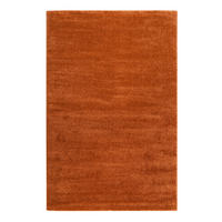 WEBTEPPICH 160/225 cm Esprit Orange  - Orange, KONVENTIONELL, Textil (160/225cm) - Esprit