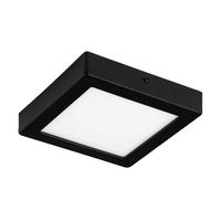 SKÅPBELYSNING LED-ljuskälla  - vit/svart, Basics, metall/plast (17/17/3cm) - Eglo