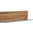 WANDBOARD in 80/22,8/20 cm Eichefarben - Eichefarben, Natur, Glas/Holz (80/22,8/20cm) WANDBOARD in 80/22,8/20 cm Eichefarben - Eichefarben, Natur, Glas/Holz (80/22,8/20cm)