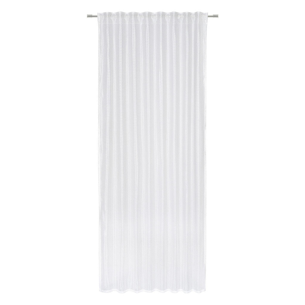 Esposa HOTOVÝ ZÁVES, polopriehľadné, 135/245 cm