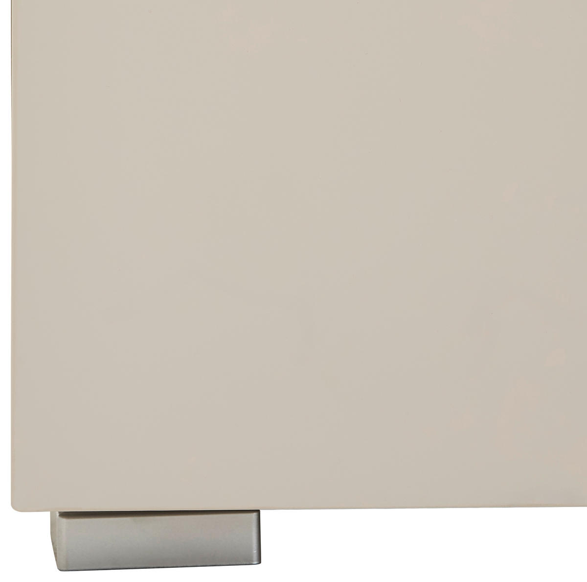 NÍZKÁ KOMODA, kašmírová, dub artisan, 165/42/40 cm - kašmírová/dub artisan, Design, kompozitní dřevo/plast (165/42/40cm) - MID.YOU