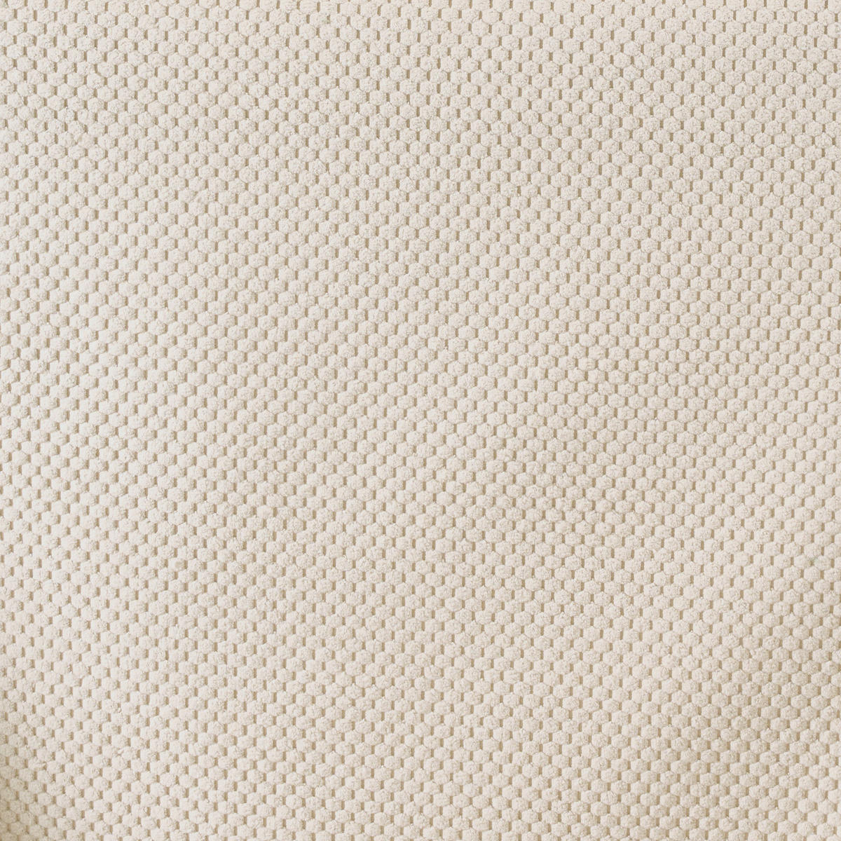 ARMLEHNSTUHL Webstoff  - Eichefarben/Beige, Basics, Holz/Textil (61/85/63cm) - MID.YOU