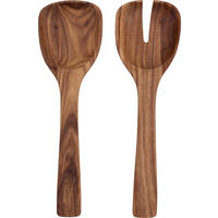 PRIBOR ZA SOLATO - barve akacije, Konvencionalno, les (23cm) - Villeroy & Boch