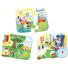 PUZZLE - Multicolor, Basics (19,5/24,5cm) - Haba PUZZLE - Multicolor, Basics (19,5/24,5cm) - Haba