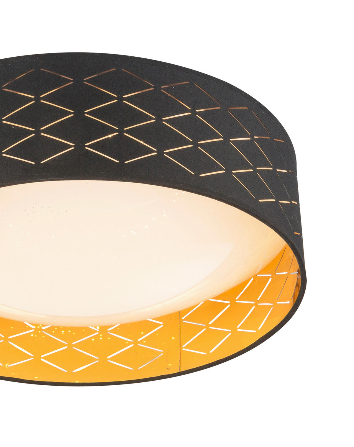 STROPNÍ LED SVÍTIDLO, 40/40/12 cm - Konvenční (40/40/12cm) - Globo