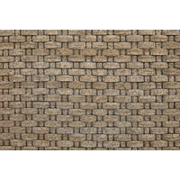 HANDWEBTEPPICH 70/140 cm Taupe  - Taupe, Design, Textil (70/140cm) - Linea Natura