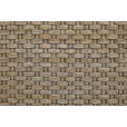 HANDWEBTEPPICH 70/140 cm  - Taupe, Design, Textil (70/140cm) - Linea Natura