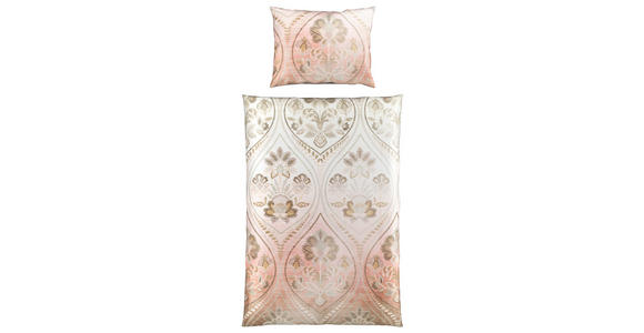WENDEBETTWÄSCHE 140/200 cm - Multicolor, KONVENTIONELL, Textil (140/200cm) - Esposa