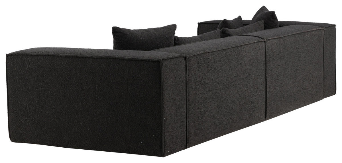 2-SITS SOFFA i textil  - Design, textil (284/62/114cm) - Livetastic