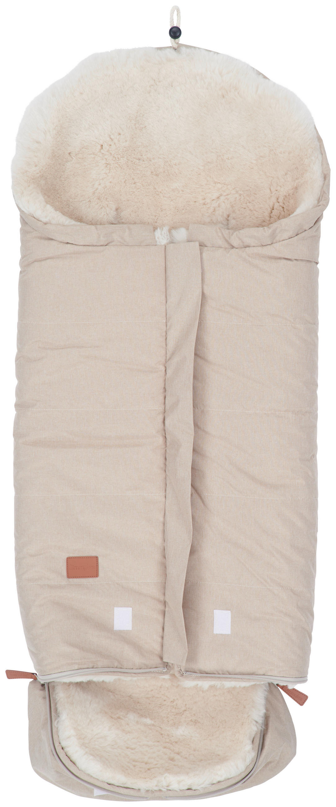 FELLSACK  - Beige, Basics, Textil (47/90cm) - Jimmylee