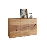 SIDEBOARD  150/89/40 cm  - Wildeiche, Basics, Holz (150/89/40cm) - Livetastic