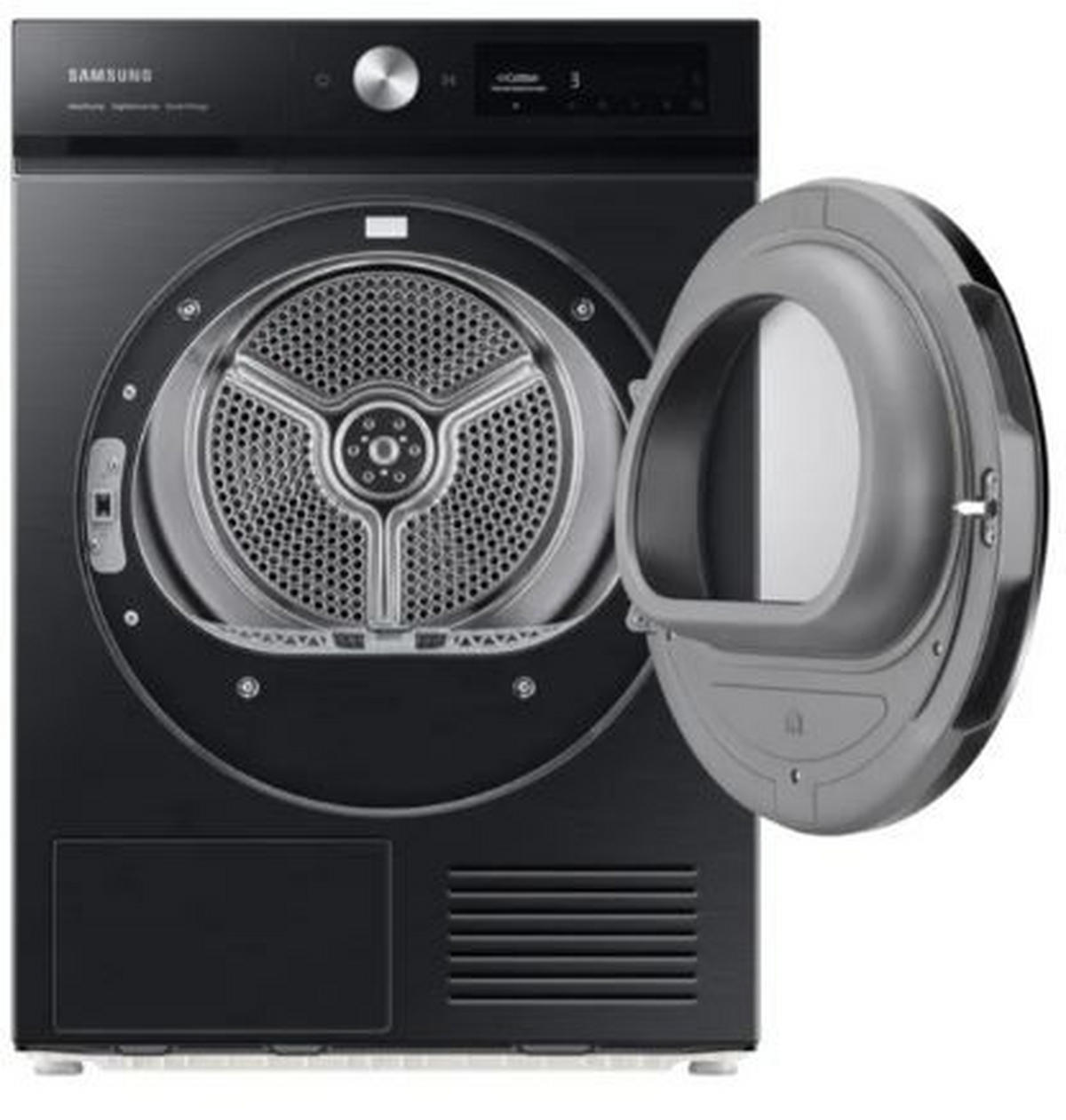 TROCKNER DV90BB7445GBS5  - Modern, Metall (85/60/65cm) - Samsung