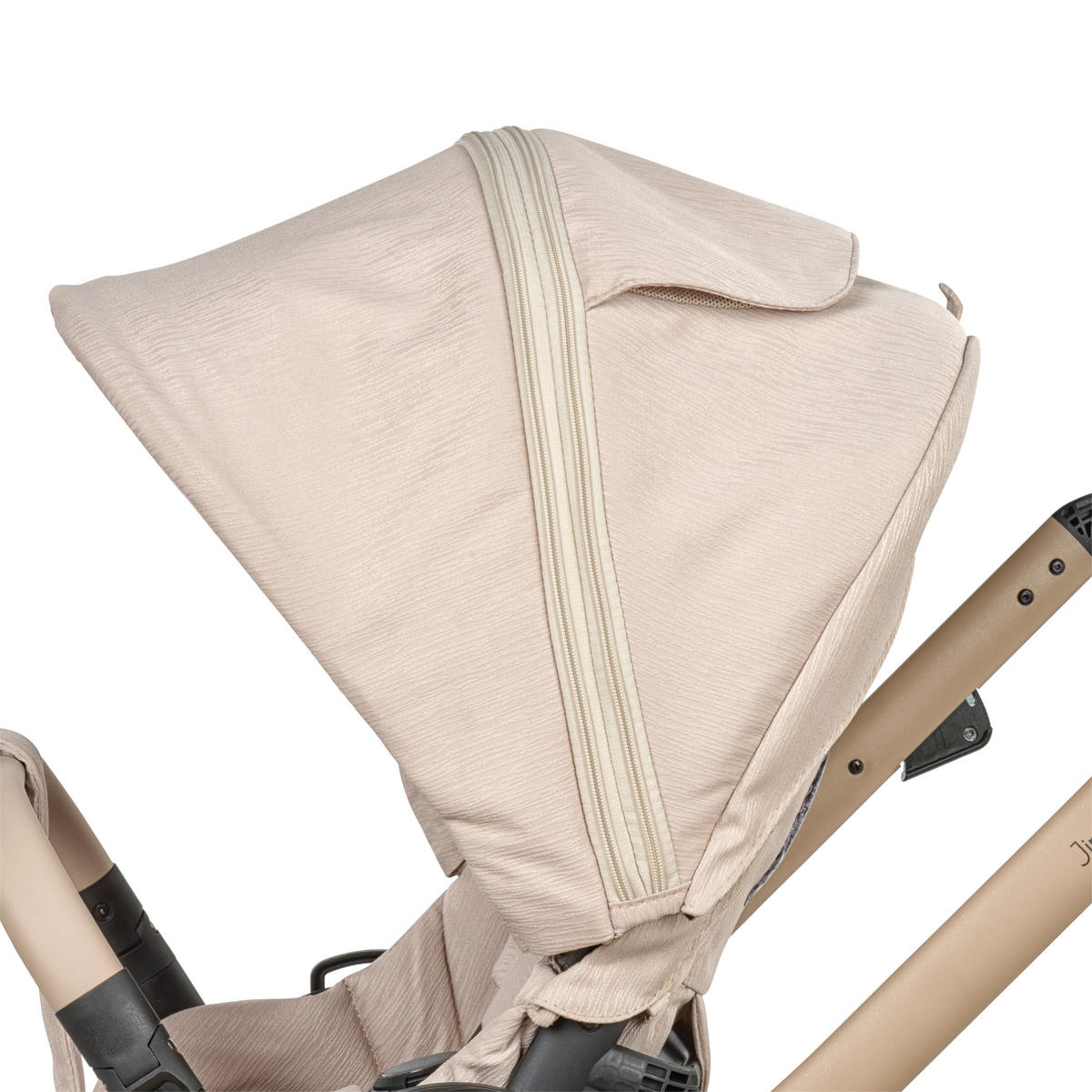 KINDERWAGENSET  - Beige, Trend, Kunststoff/Textil (100/59/106cm) - Jimmylee