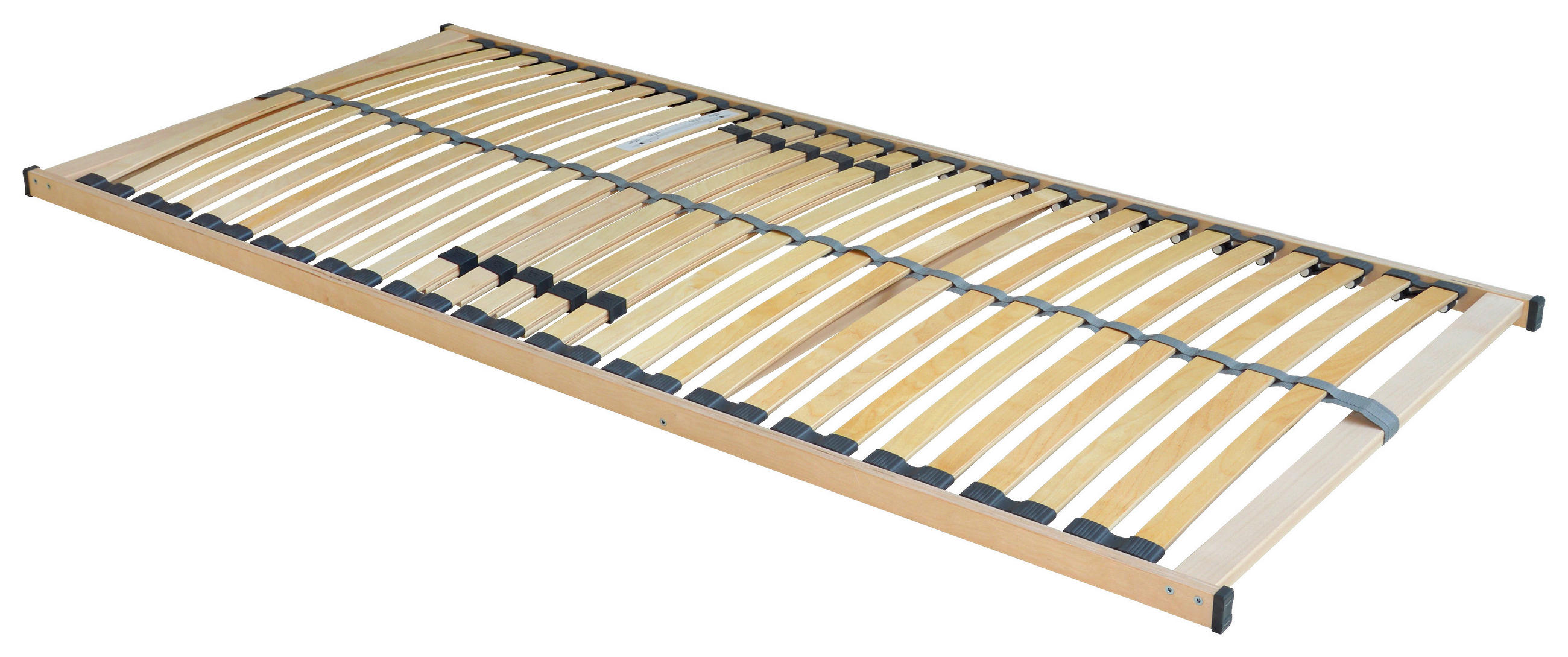 LATTENROST 140/200 cm Birke  - Birkefarben, MODERN, Holz (140/200cm) - Sembella