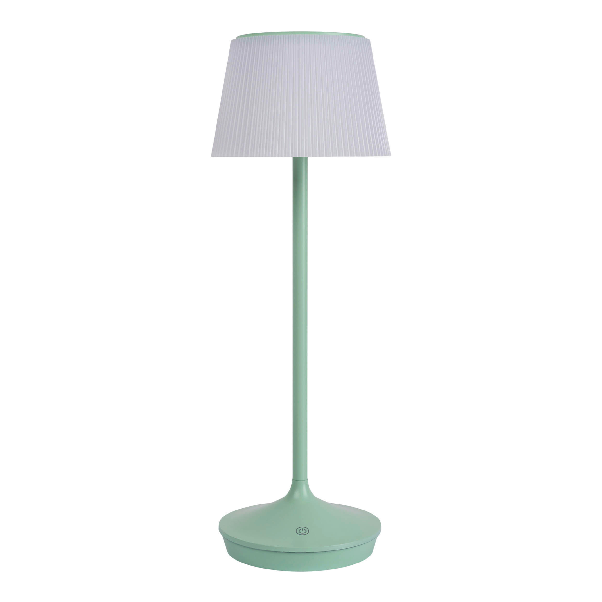 SOLARLEUCHTE Solar Akkutischleuchte EMMI 13/38 cm   - Basics (13/38cm) - Näve