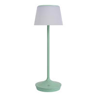 SOLARLEUCHTE Solar Akkutischleuchte EMMI 13/38 cm   - Basics (13/38cm) - Näve