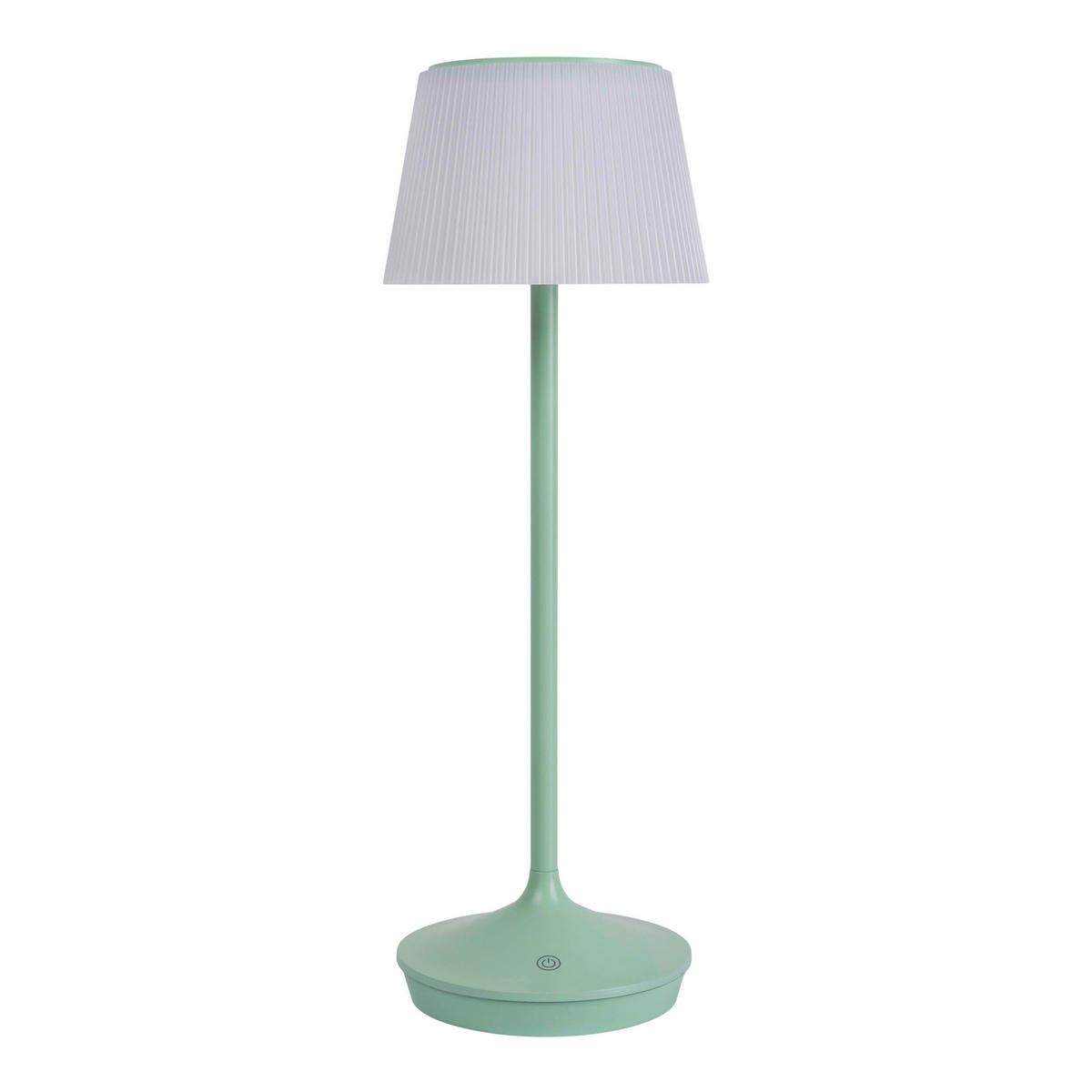 SOLARLEUCHTE Solar Akkutischleuchte EMMI 13/38 cm   - Basics (13/38cm) - Näve