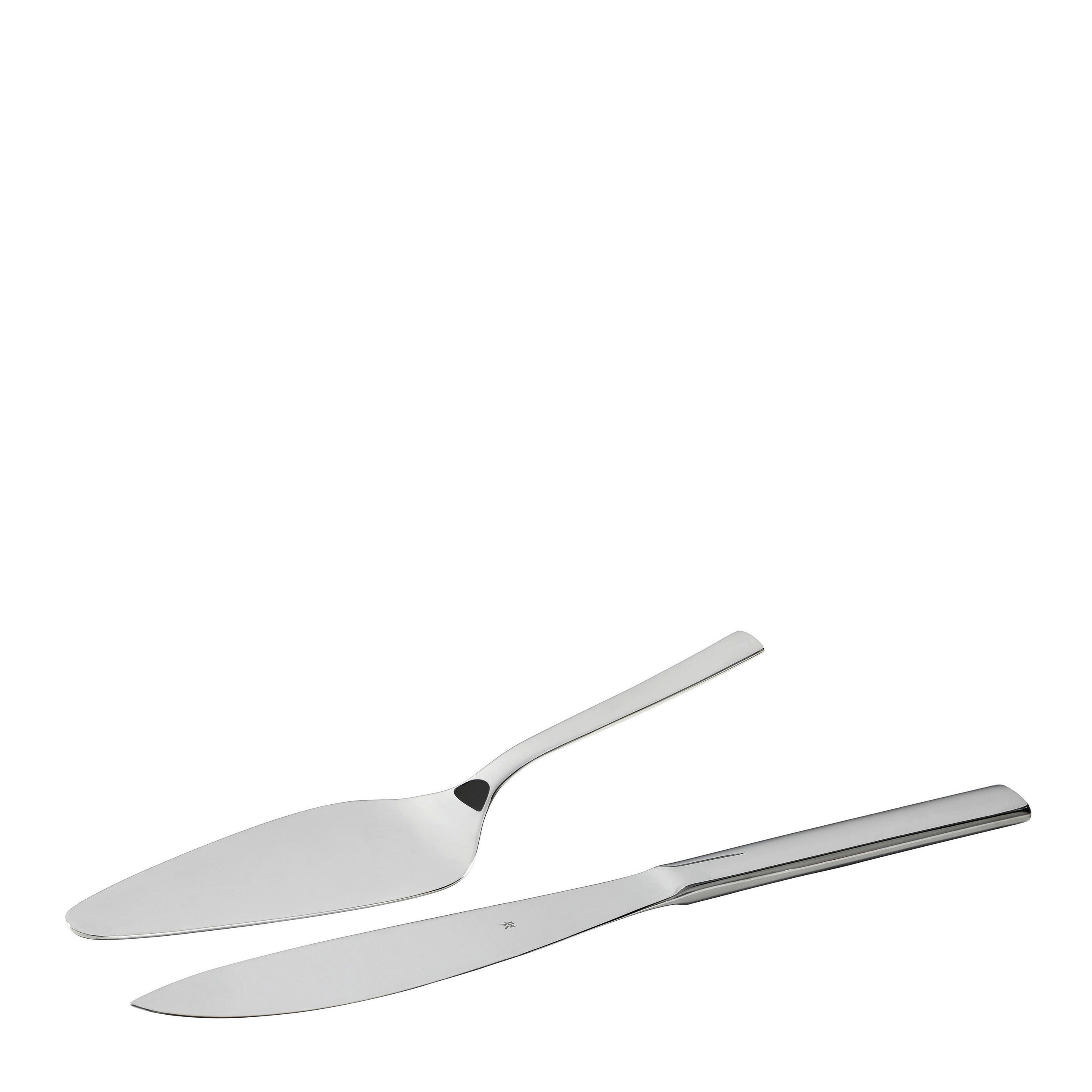 KUCHENSET - Edelstahlfarben, Basics, Metall (29,8/6,0/3,0cm) - WMF