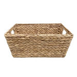 REGALKORB 45/30/20 cm   - Braun, Natur, Naturmaterialien/Metall (45/30/20cm) - Landscape