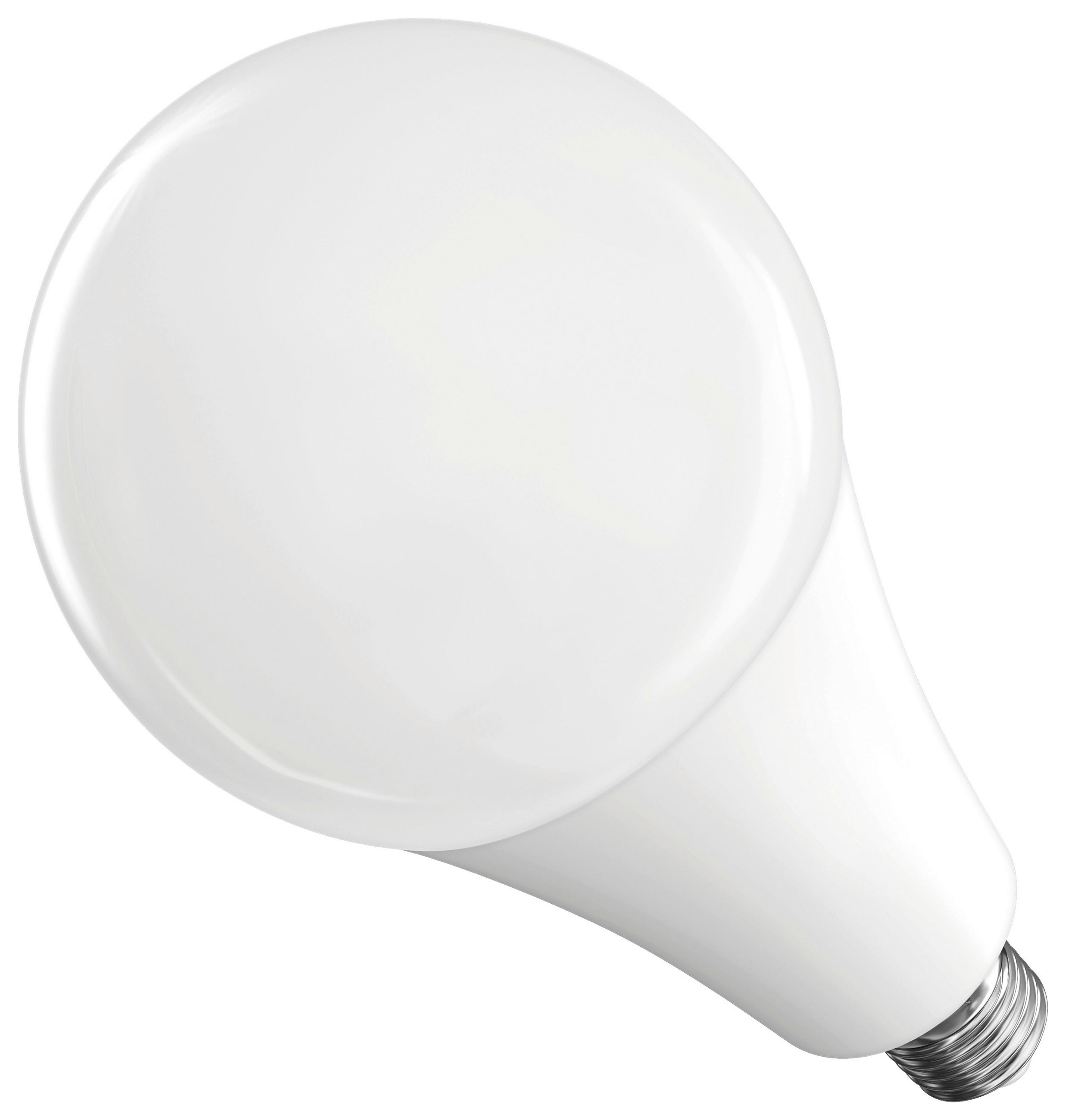 LED ŽÁROVKA E27 - Basics, plast (9.5/9.5/17.8cm)