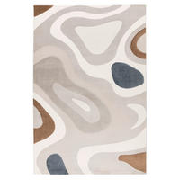 WEBTEPPICH 120/170 cm Bergamo Multicolor  - Multicolor, Design, Textil (120/170cm) - Batucci