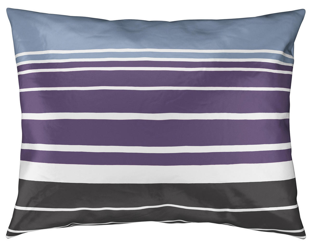 POVLEČENÍ, satén, fialová, 140/200 cm - fialová, Konvenční (140/200cm) - Esposa