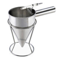 GARNIERSPRITZE - Silberfarben, Basics, Metall (20/15/26cm) - moHA!