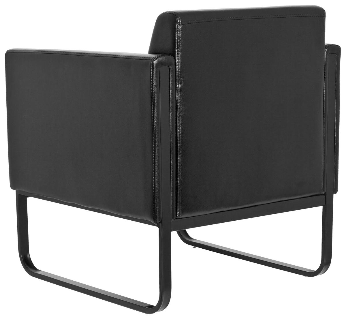 FOTELJ,  črna tekstil - črna, Moderno, kovina/tekstil (67/78/71cm) - MID.YOU
