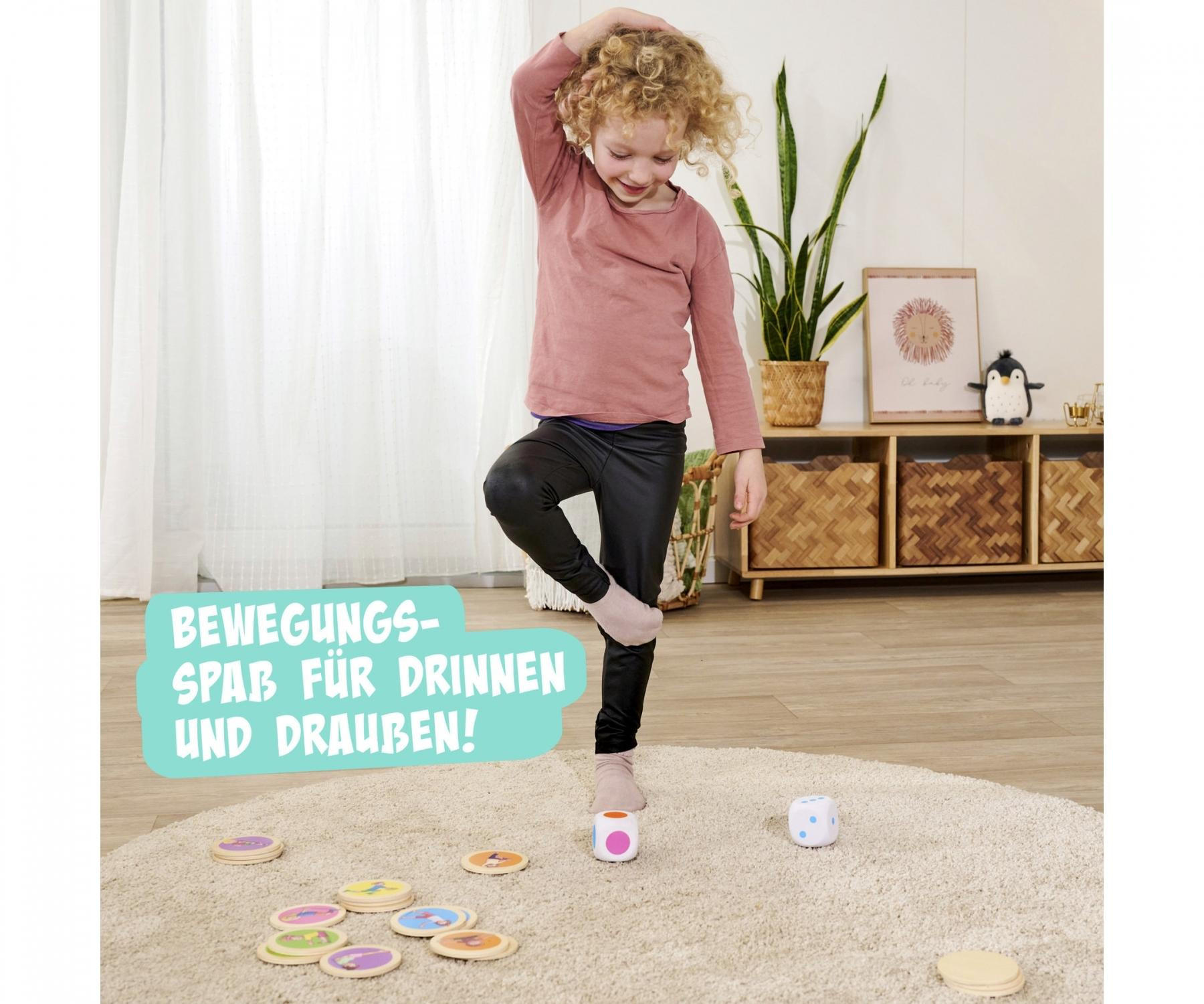 LERNSPIEL  - Multicolor, Basics, Kunststoff (6/16/16cm) - Simba