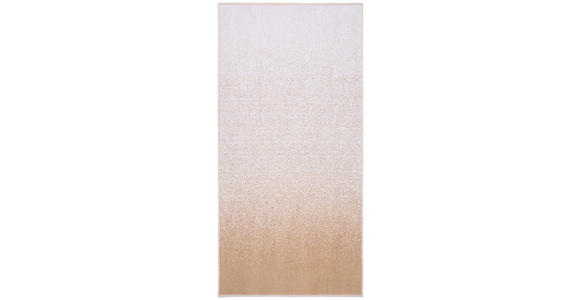 DUSCHTUCH 70/140 cm Beige  - Beige, KONVENTIONELL, Textil (70/140cm) - Esposa