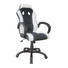 ŽIDLE GAMING - bílá/černá, Design, kov/textil (61/110-120/66cm) - Carryhome ŽIDLE GAMING - bílá/černá, Design, kov/textil (61/110-120/66cm) - Carryhome