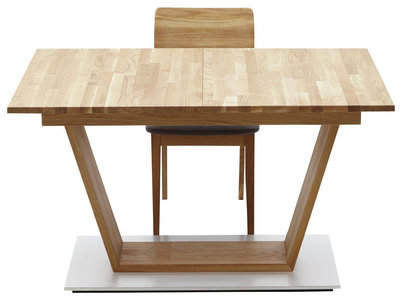 Esstisch Ausziehbar Aus Eiche Massiv Online Kaufen