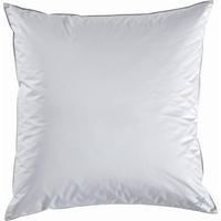 KOPFKISSEN 80/80 cm Golf von Alaska  - Weiß, Basics, Textil (80/80cm) - Centa-Star